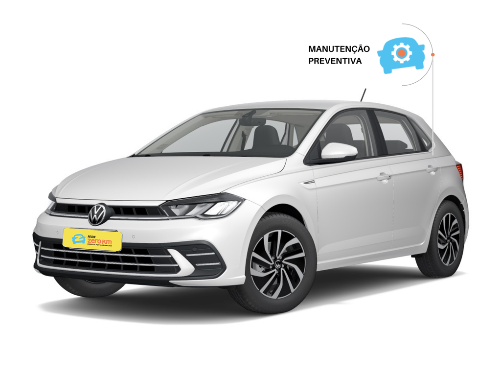 Polo Highline 200 TSI AT