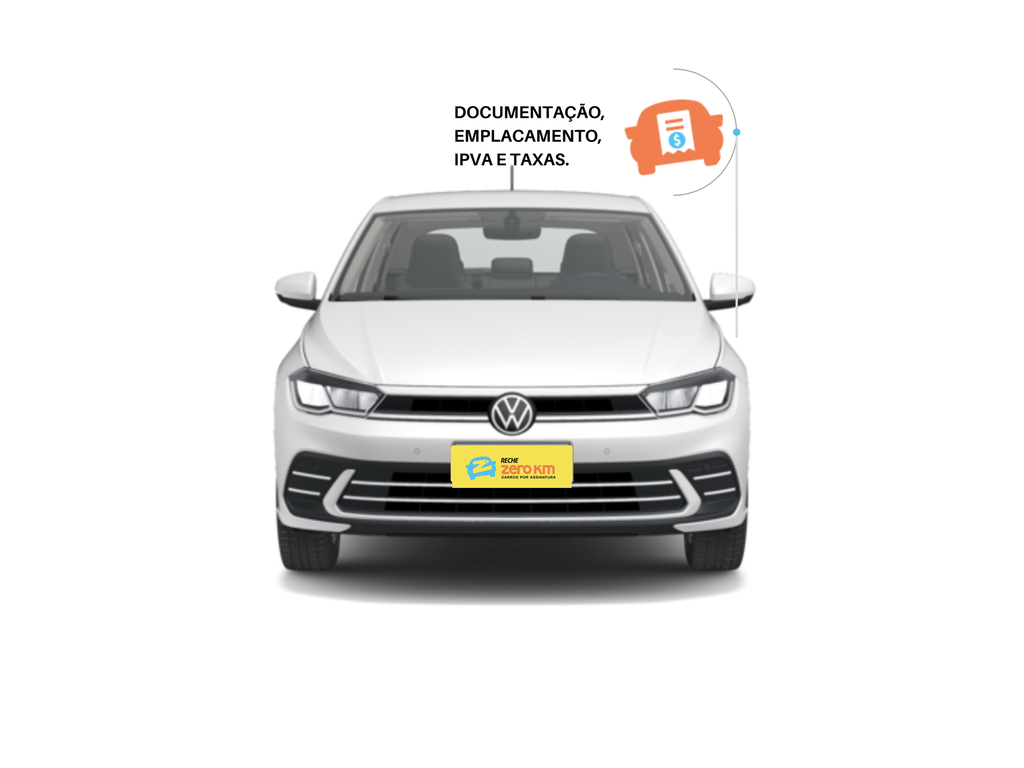 Polo Highline 200 TSI AT