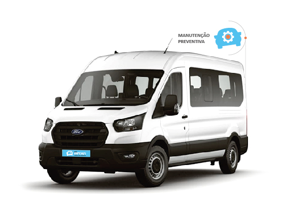 Transit Minibus 2.0 14L L3H2 AT