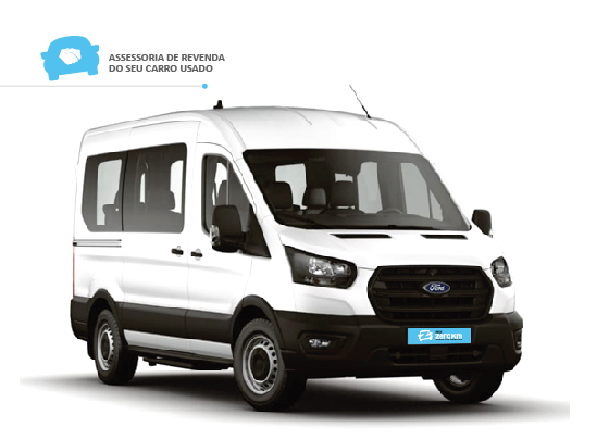 Transit Minibus 2.0 14L L3H2 AT