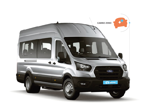 Transit Minibus 2.0 14L L3H2 AT