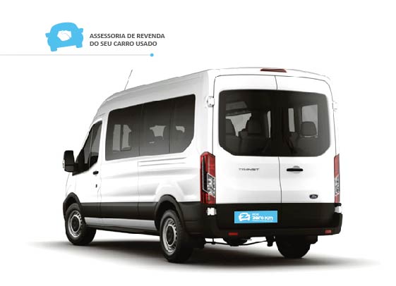 Transit Minibus 2.0 17L L4H3 AT