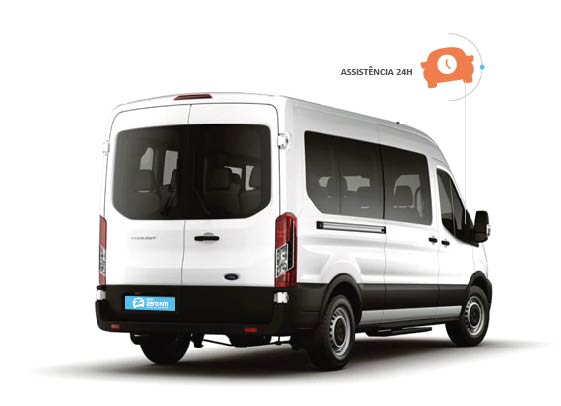 Transit Minibus 2.0 17L L4H3 AT