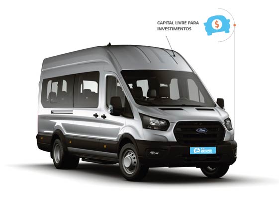 Transit Minibus 2.0 17L L4H3 AT