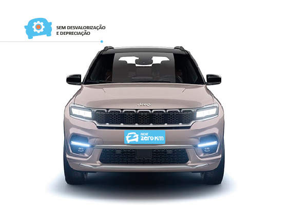 Commander Overland T270 AT