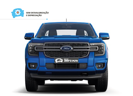 Ranger XLS 3.0 V6 4x4 CD AT