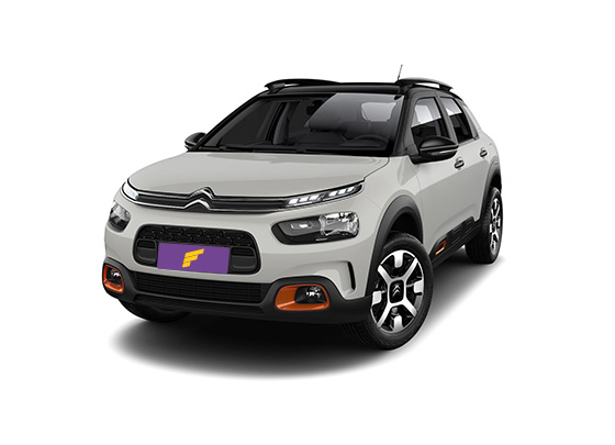 C4 Cactus Shine Pack 1.6 Turbo AT