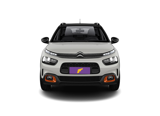 C4 Cactus Shine Pack 1.6 Turbo AT