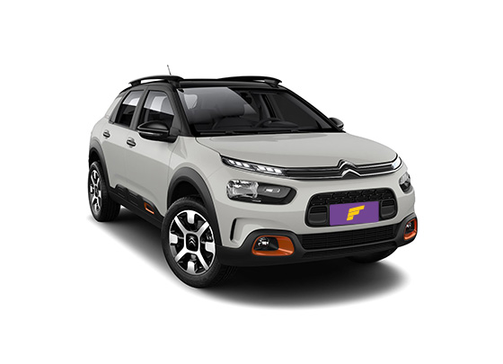 C4 Cactus Shine Pack 1.6 Turbo AT