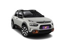 C4 Cactus Shine Pack 1.6 Turbo AT