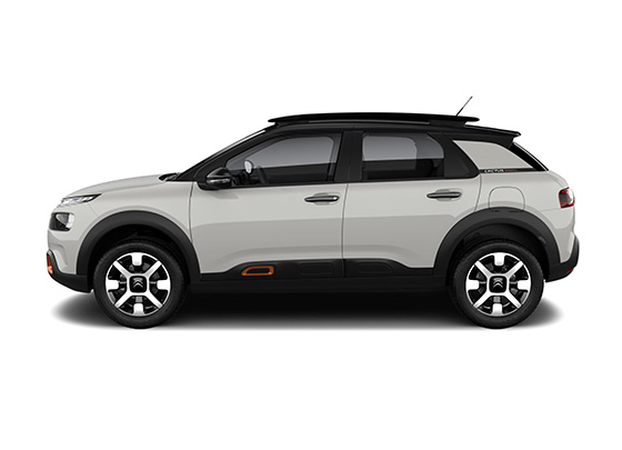 C4 Cactus Shine Pack 1.6 Turbo AT