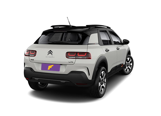 C4 Cactus Shine Pack 1.6 Turbo AT