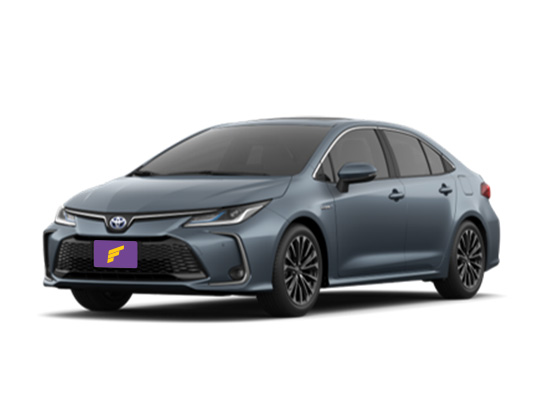 Corolla Altis Hybrid Premium AT