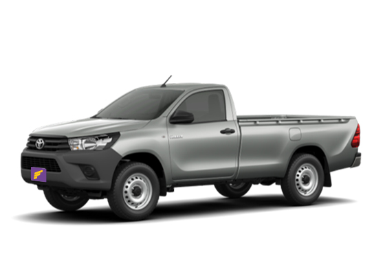 Hilux CS 4x4 MT