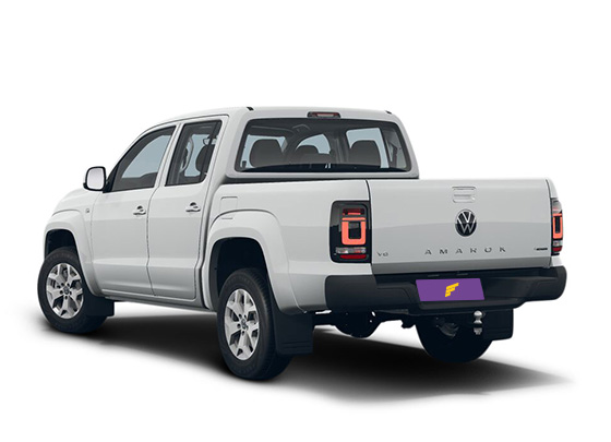 Amarok Comfortline 3.0 V6 TDI 4x4 CD AT