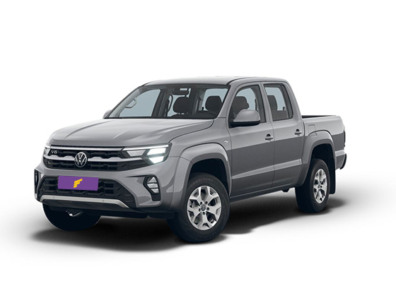 Amarok Comfortline 3.0 V6 TDI 4x4 CD AT