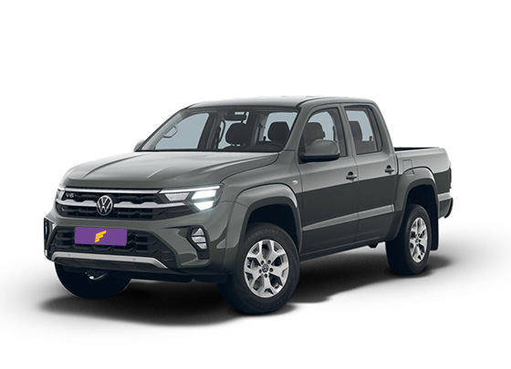 Amarok Comfortline 3.0 V6 TDI 4x4 CD AT