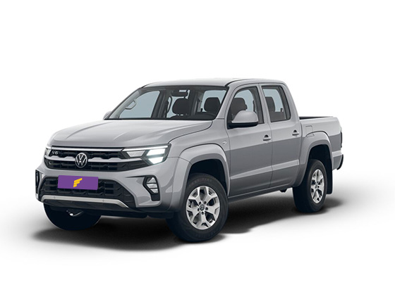 Amarok Comfortline 3.0 V6 TDI 4x4 CD AT