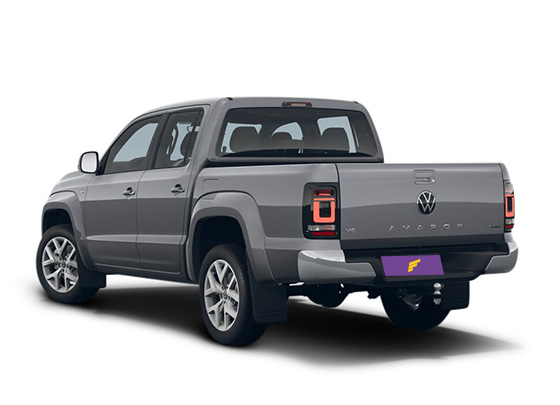 Amarok Highline 3.0 V6 TDI 4x4 CD AT