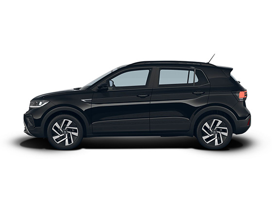 T-Cross Comfortline 200 TSI AT