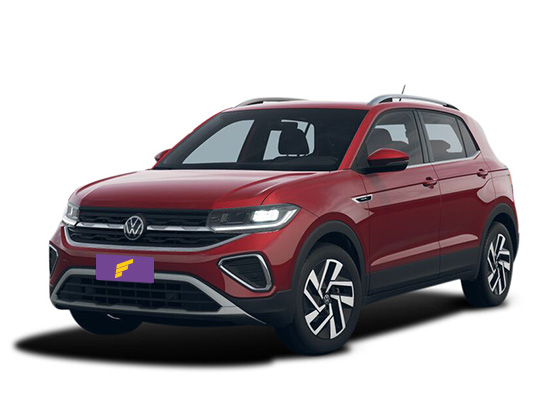 T-Cross Highline 250 TSI AT