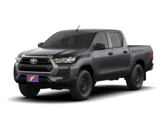 Hilux STD Power Pack 2.8 4x4 CD MT