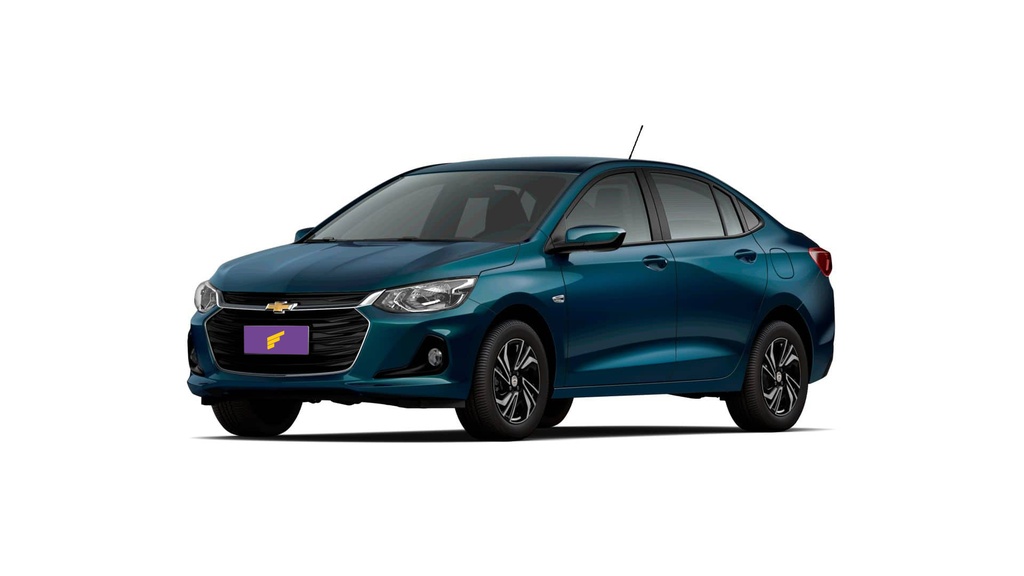 Onix Plus 1.0 LT Turbo