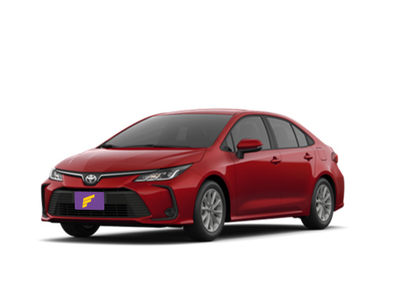 Corolla GLi 2.0