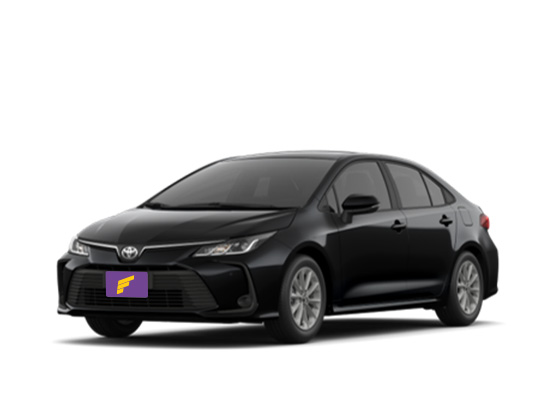 Corolla GLi 2.0