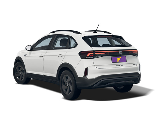 Nivus Comfortline 200 TSI AT