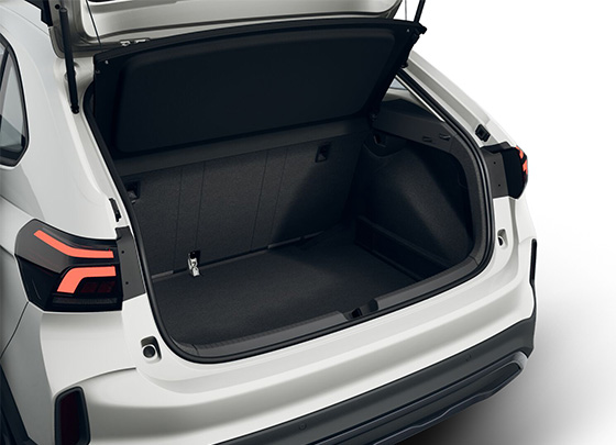 Nivus Comfortline 200 TSI AT