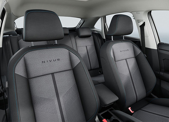 Nivus Comfortline 200 TSI AT