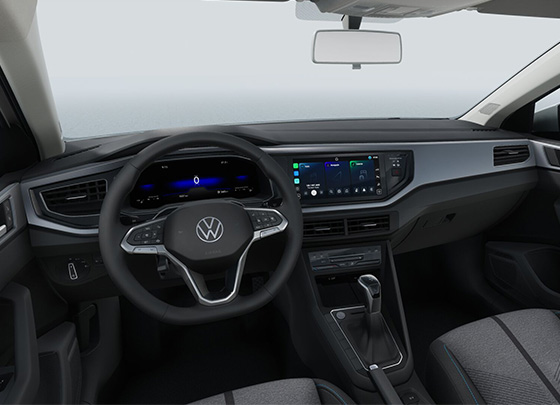 Nivus Comfortline 200 TSI AT