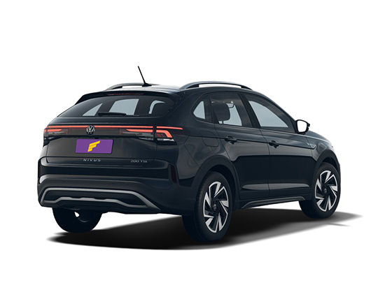 Nivus Highline 200 TSI AT