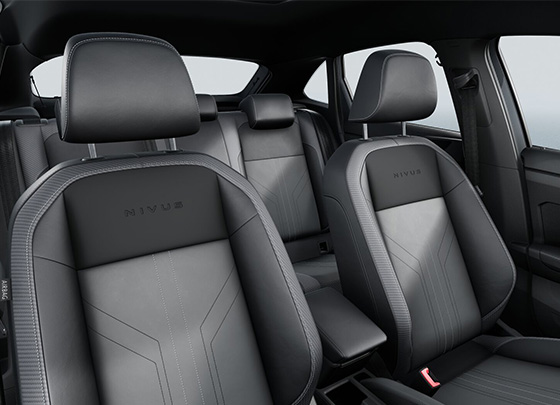 Nivus Highline 200 TSI AT