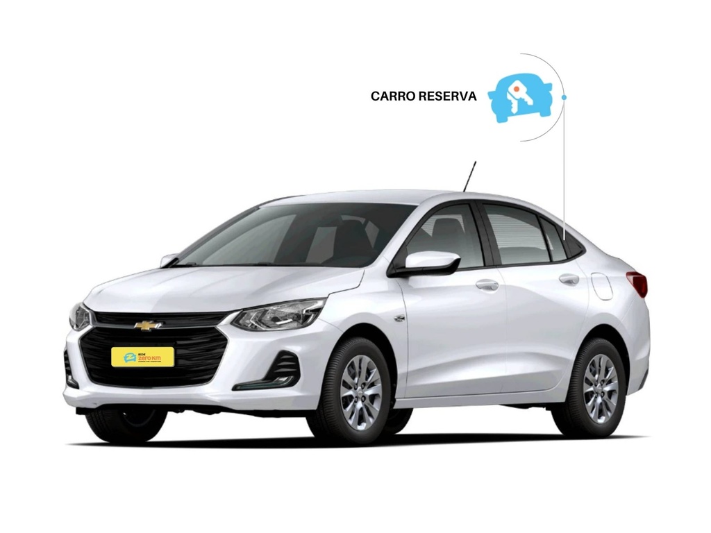 GM - Chevrolet Onix Plus Sedan AT