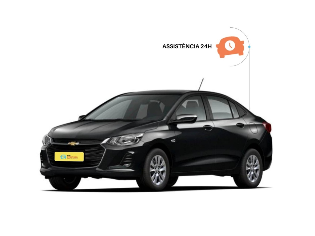 Chevrolet Onix Plus LTZ 1.0 TURBO - Grupo Gerents