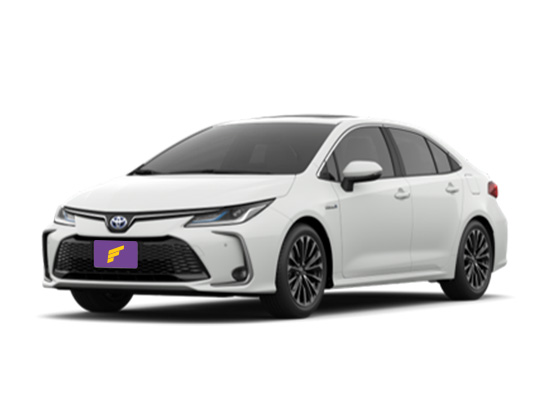 Corolla Altis Hybrid Premium AT