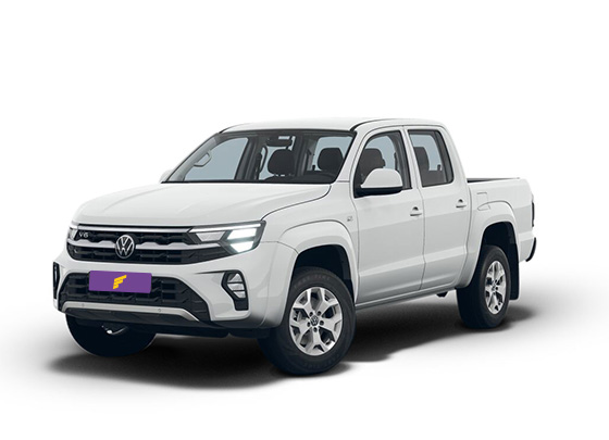 Amarok Comfortline 3.0 V6 TDI 4x4 CD AT