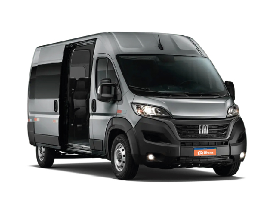 Ducato Minibus Executivo 17L