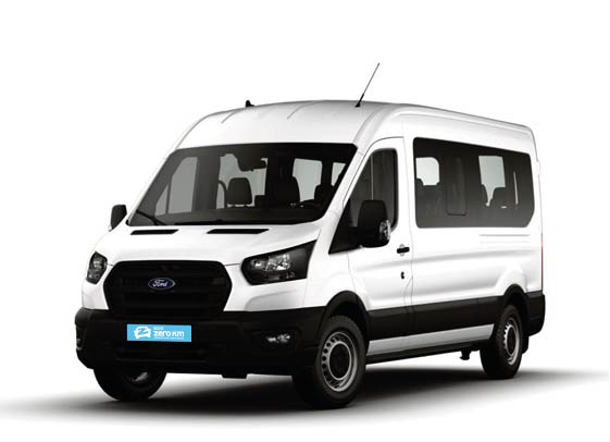 Transit Minibus 2.0 17L L4H3 AT