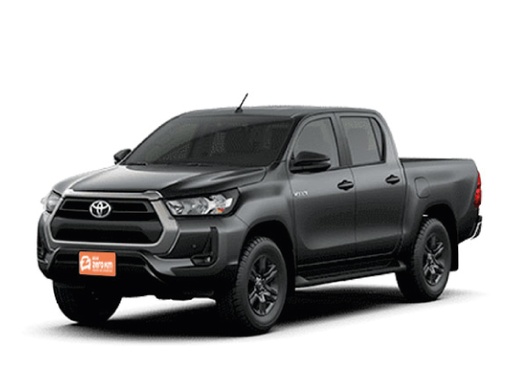 Hilux SR 2.8 4x4 CD AT