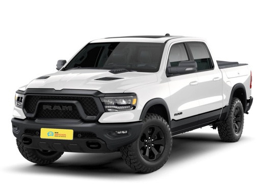1500 Rebel 5.7 4x4 CD AT Flex + Level 2