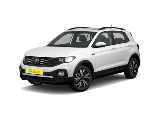 T-Cross Comfortline 200 TSI AT