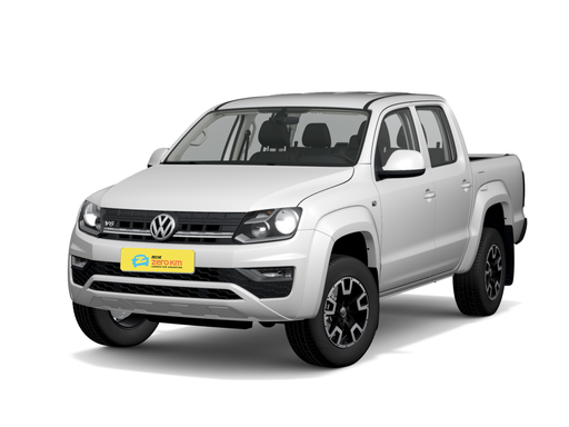 Amarok Comfortline 3.0 V6 TDI 4x4 CD AT