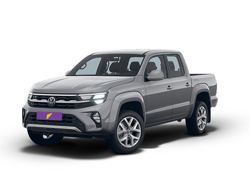 Amarok Highline 3.0 V6 TDI 4x4 CD AT