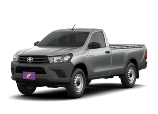 Hilux CS 4x4 MT