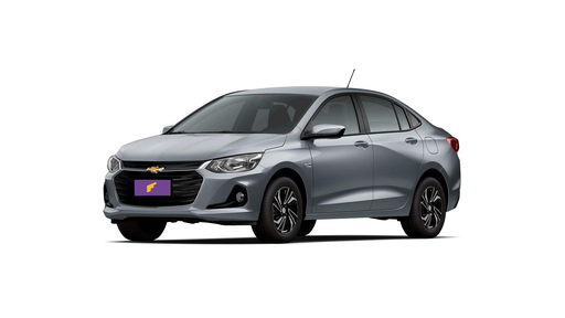 Onix Plus 1.0 LT Turbo